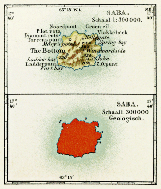 saba map